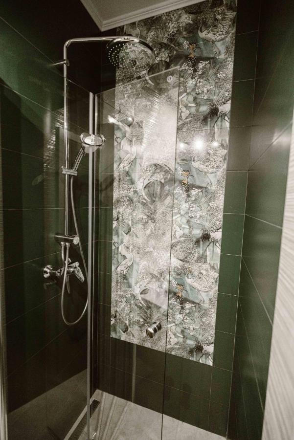 Sibiu Ezonia Central Apartment מראה חיצוני תמונה
