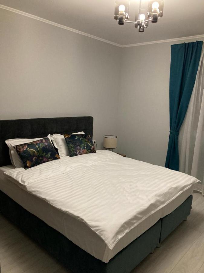 Sibiu Ezonia Central Apartment מראה חיצוני תמונה