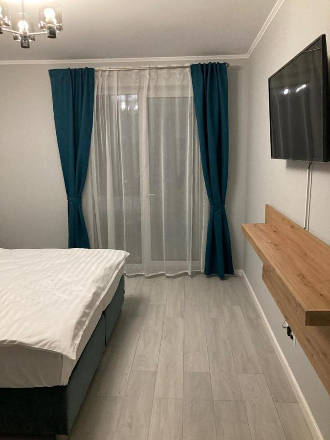 Sibiu Ezonia Central Apartment מראה חיצוני תמונה