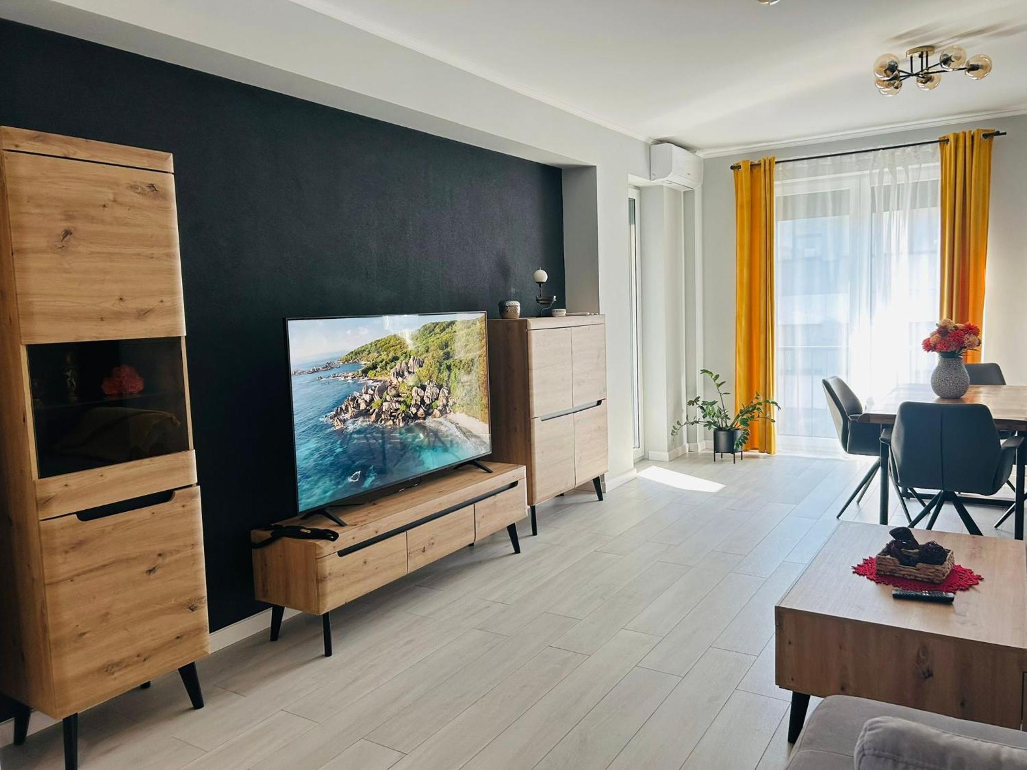 Sibiu Ezonia Central Apartment מראה חיצוני תמונה
