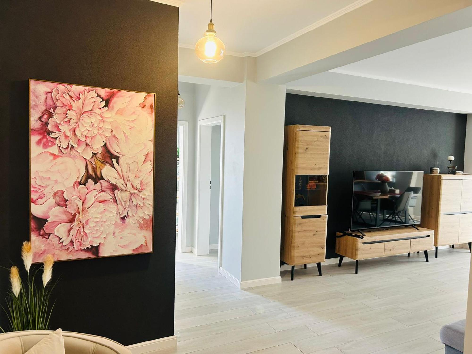 Sibiu Ezonia Central Apartment מראה חיצוני תמונה