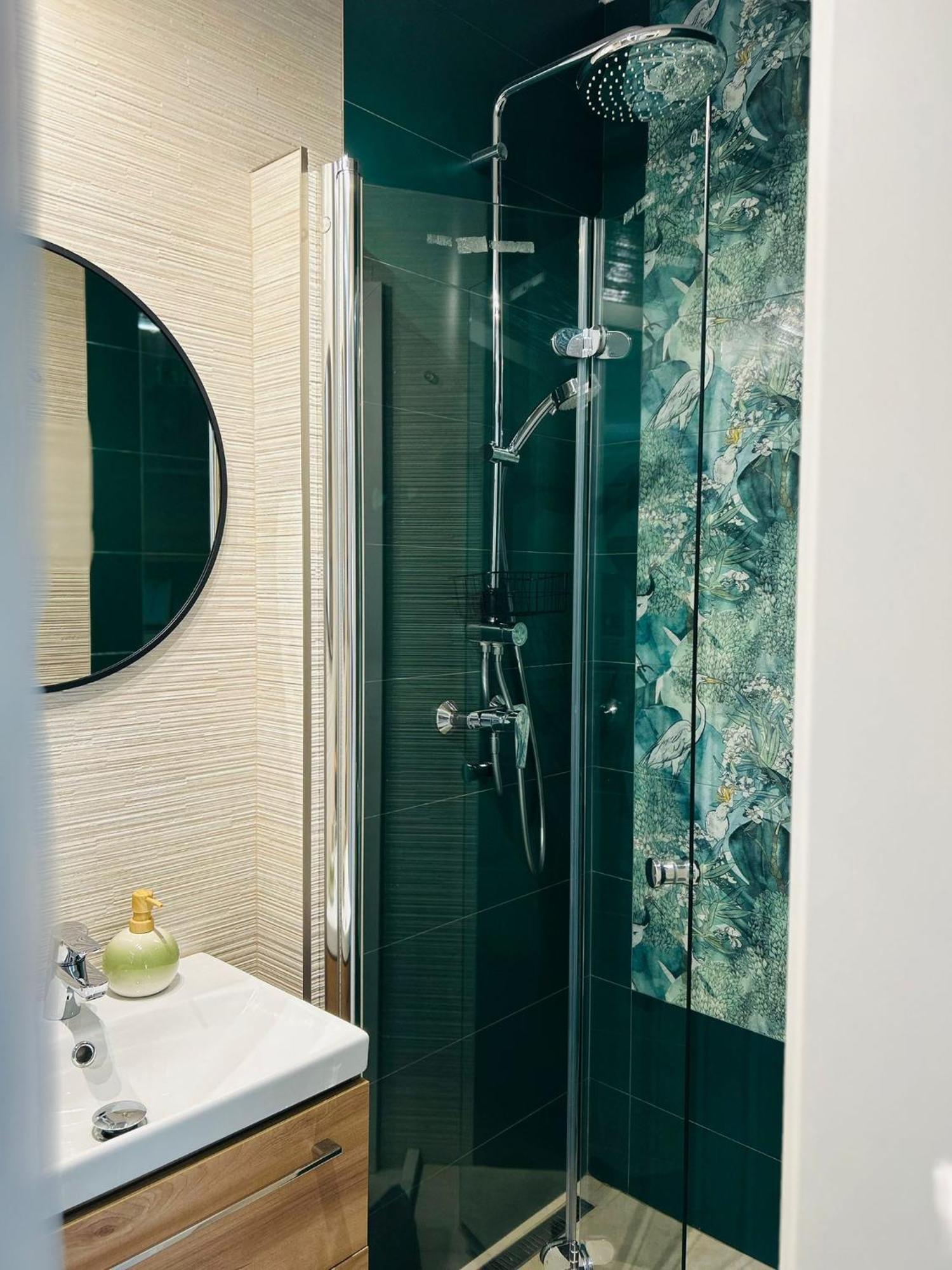 Sibiu Ezonia Central Apartment מראה חיצוני תמונה