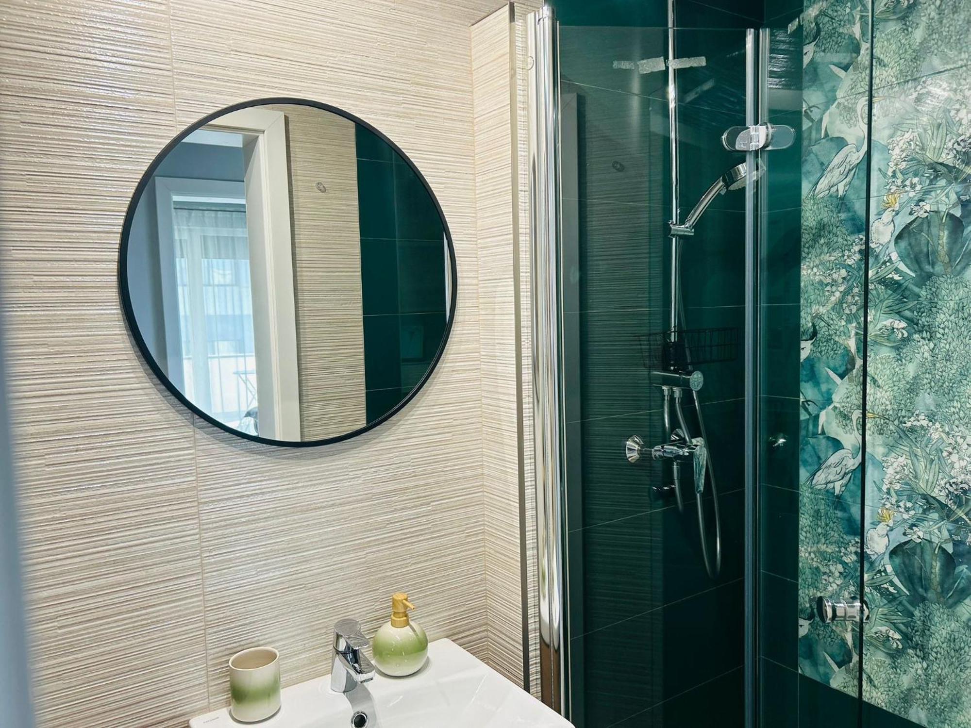 Sibiu Ezonia Central Apartment מראה חיצוני תמונה